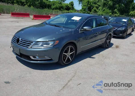 2014 Volkswagen Cc 2.0T Sport from USA, damaged, VIN WVWBP7AN4EE505038